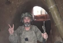 Zərdab sakini Ukrayna döyüşlərində həlak oldu