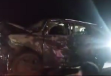 Zərdabda dəhşətli yol qəzası: 3 uşaq öldü, 6 yaralı var – VİDEO zerdab-qeza