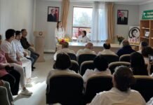 Zərdab Rayon Mərkəzi Xəstəxanasında yeni təyinat – Foto