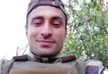 Ukraynada daha bir Zərdab sakini həlak oldu – Fotolar