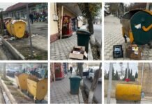 Zərdabda sanitariya-gigiyena qaydalarını pozan şəxslər cərimələnib