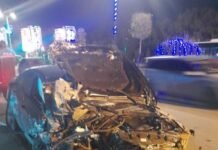 Sumqayıtda məhşur məmurun nəvəsi ağır qəza törətdi: Yaralılar var – FOTO