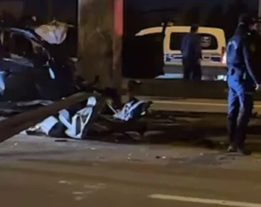 Zərdabda iki gün əvvəl yol qəzasında xəsarət alan sürücü ölüb