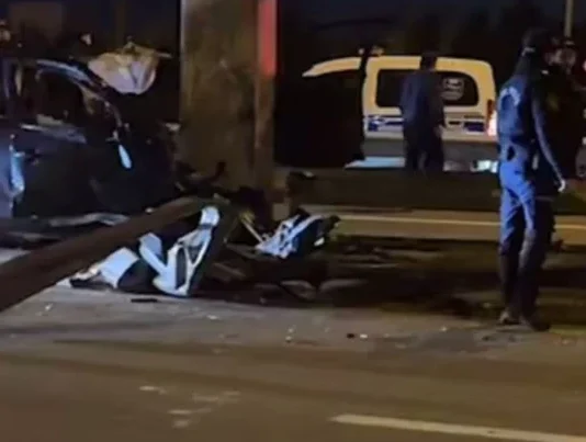 Zərdab sakini Bakıda qəzada həyatını itirdi – VİDEO