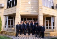 Baş prokuror Zərdabda vətəndaşları qəbul edib – FOTO