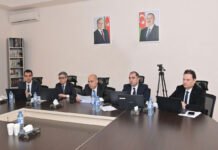 Elm və təhsil naziri Zərdabda vətəndaşları qəbul edib