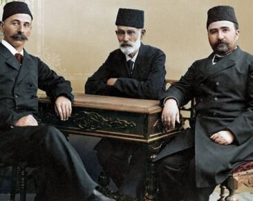 Milli mətbuatımızın banisi Həsən bəy Zərdabinin doğum günüdür hesen-bey-zerdabi