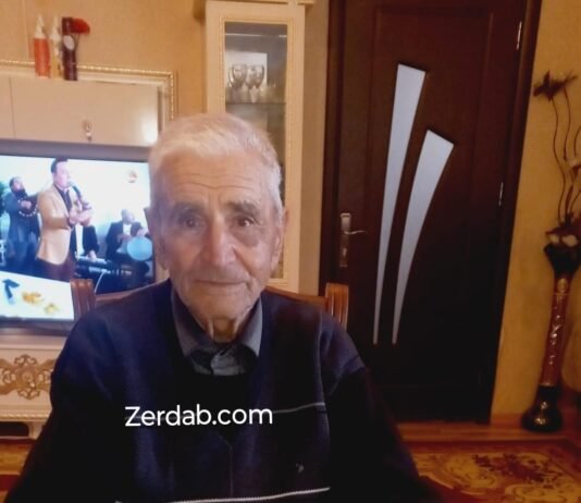Zərdabın qocaman müəllimi Lazım Teymurov vəfat edib