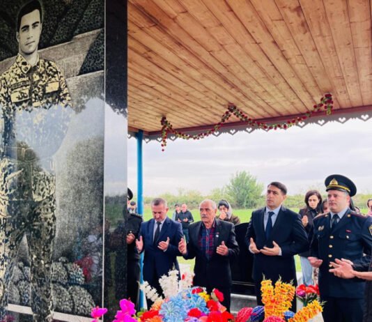 Şəhid çavuş İbrahim Cəbrayıllının qəhrəmanlıq yolu gələcək nəsillərə örnəkdir – FOTO