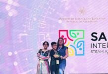 Zərdab təhsilinin növbəti uğuru – Şagirdlərimizdən “SAF 2025”də möhtəşəm nəticə zerdab