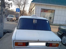 Zərdabda narkotik vasitələrin təsiri altında avtomobil idarə edən taksi sürücüsü saxlanılıb