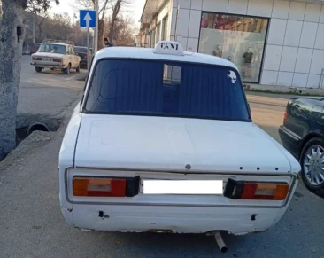 Zərdabda narkotik vasitələrin təsiri altında avtomobil idarə edən taksi sürücüsü saxlanılıb