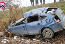 Zərdabda “Prius” aşdı, ölən və yaralanan var – Fotolar zerdab-qeza