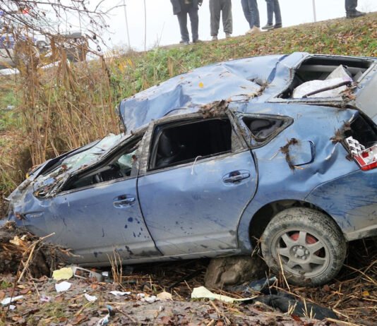 Zərdabda “Prius” aşdı, ölən və yaralanan var – Fotolar zerdab-qeza