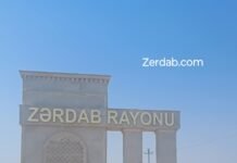 Prezident Zərdabda yol təmirinə 2 milyon manat ayırdı zerdab-rayonu-zerdabcom