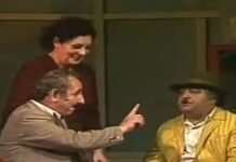 Məşhur “Hicran” tamaşasındakı sarı pencək Siyavuş Aslana Zərdabda hədiyyə edilibmiş