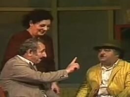 Məşhur “Hicran” tamaşasındakı sarı pencək Siyavuş Aslana Zərdabda hədiyyə edilibmiş