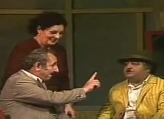 Məşhur “Hicran” tamaşasındakı sarı pencək Siyavuş Aslana Zərdabda hədiyyə edilibmiş