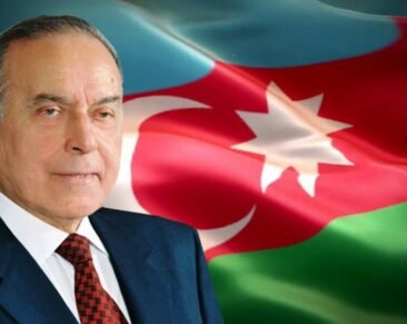 Ulu Öndər Heydər Əliyevə həsr olunmuş yeni mahnı – Oğlun İlhamla qazandıq Zəfəri heyder eliyeve hesr olunmus mahni nicat ismayilov1