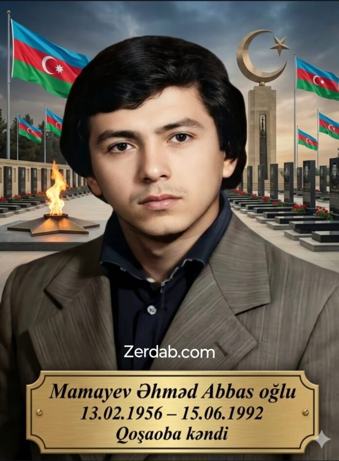 Ehmed-mamayev Ehmed-mamayev