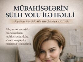 Zərdab 1 saylı Mediasiya Təşkilatı müraciətləri qəbul edir