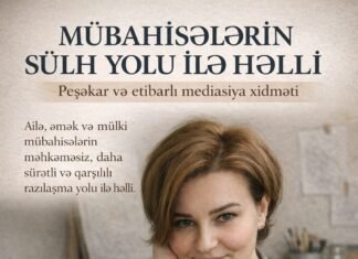 Zərdab 1 saylı Mediasiya Təşkilatı müraciətləri qəbul edir