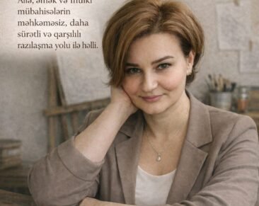 Zərdab 1 saylı Mediasiya Təşkilatı müraciətləri qəbul edir