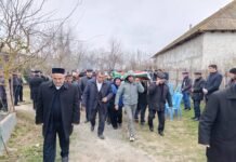 Zərdabın igid oğlu, şəhid Fərid Rüstəmovun atası vəfat edib ferid