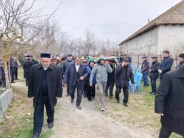 Zərdabın igid oğlu, şəhid Fərid Rüstəmovun atası vəfat edib ferid