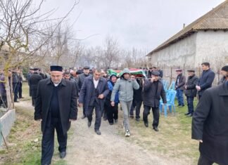 Zərdabın igid oğlu, şəhid Fərid Rüstəmovun atası vəfat edib ferid