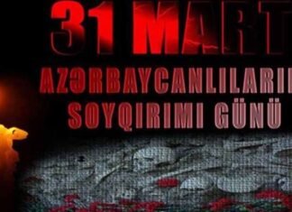 31 Mart soyqırımından 108 il ötür