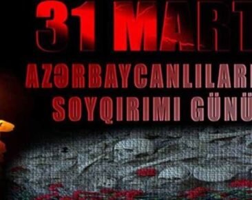 31 Mart soyqırımından 108 il ötür
