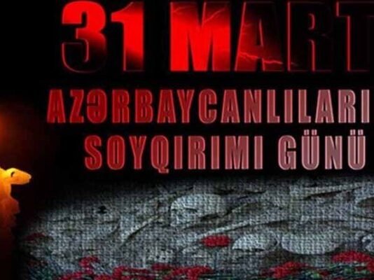 31 Mart soyqırımından 108 il ötür