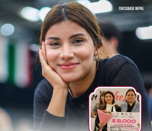 Əslən Zərdabdan olan şahmatçı beynəlxalq şahmat turnirinin qalibi oldu