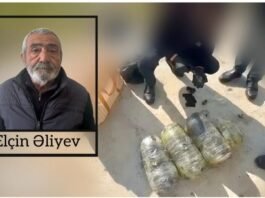 Zərdabda 65 yaşlı kişidən səkkiz kiloqram narkotik vasitə aşkarlandı