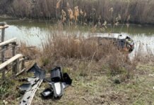 Zərdabda maşın kanala aşıb: ölənlərin sayı 3-ə çatdı – Video