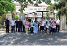 Zərdabda 25 il sonra həyəcanlı görüş…