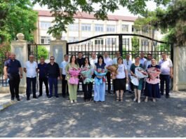 Zərdabda 25 il sonra həyəcanlı görüş…