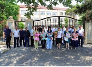 Zərdabda 25 il sonra həyəcanlı görüş…