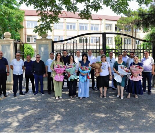Zərdabda 25 il sonra həyəcanlı görüş…