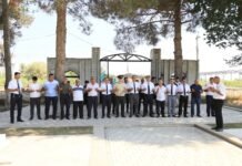 Zərdabda Vətən müharibəsi şəhidi Anar Məmmədzadənin doğum günü qeyd olunub zerdab-sehid-anim.png
