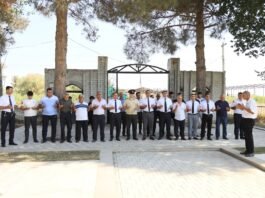 Zərdabda Vətən müharibəsi şəhidi Anar Məmmədzadənin doğum günü qeyd olunub zerdab-sehid-anim.png