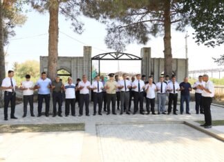 Zərdabda Vətən müharibəsi şəhidi Anar Məmmədzadənin doğum günü qeyd olunub zerdab-sehid-anim.png