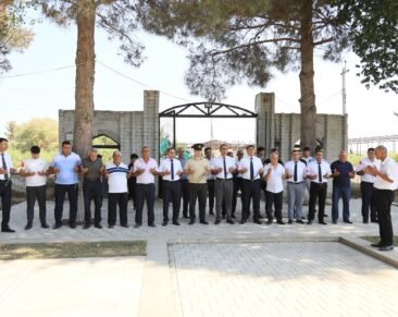 Zərdabda Vətən müharibəsi şəhidi Anar Məmmədzadənin doğum günü qeyd olunub zerdab-sehid-anim.png