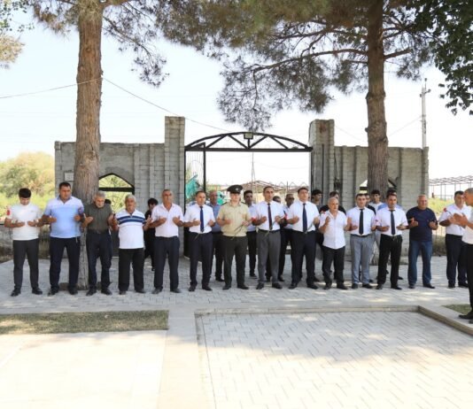 Zərdabda Vətən müharibəsi şəhidi Anar Məmmədzadənin doğum günü qeyd olunub zerdab-sehid-anim.png