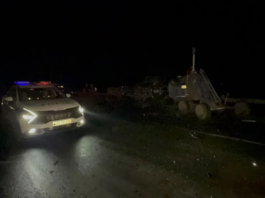 Zərdabda yol qəzası baş verib, 5 nəfər yanaraq ölüb