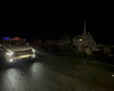 Zərdabda yol qəzası baş verib, 5 nəfər yanaraq ölüb