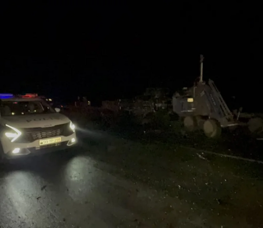 Zərdabda yol qəzası baş verib, 5 nəfər yanaraq ölüb