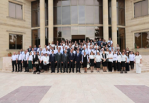 Zərdab rayonunda təhsil işçilərinin sentyabr konfransı keçirilib – Foto