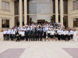 Zərdab rayonunda təhsil işçilərinin sentyabr konfransı keçirilib – Foto